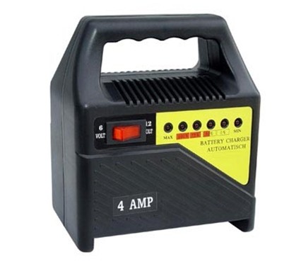 Battery charger 4A