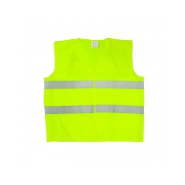 Safety vest Yellow